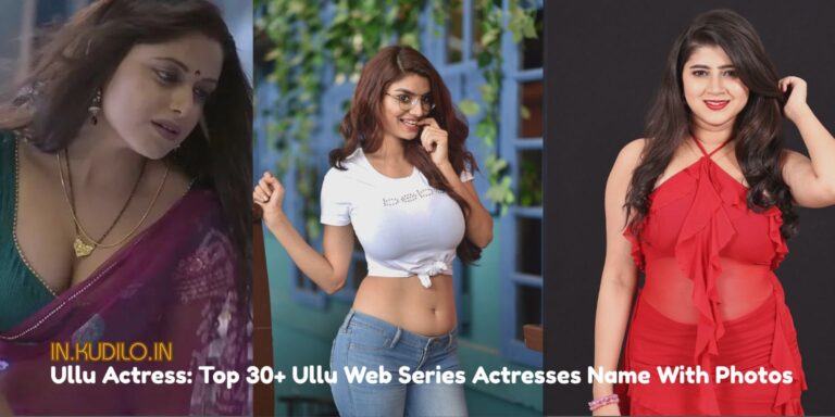 Ullu Web Series Actresses Name With Photos